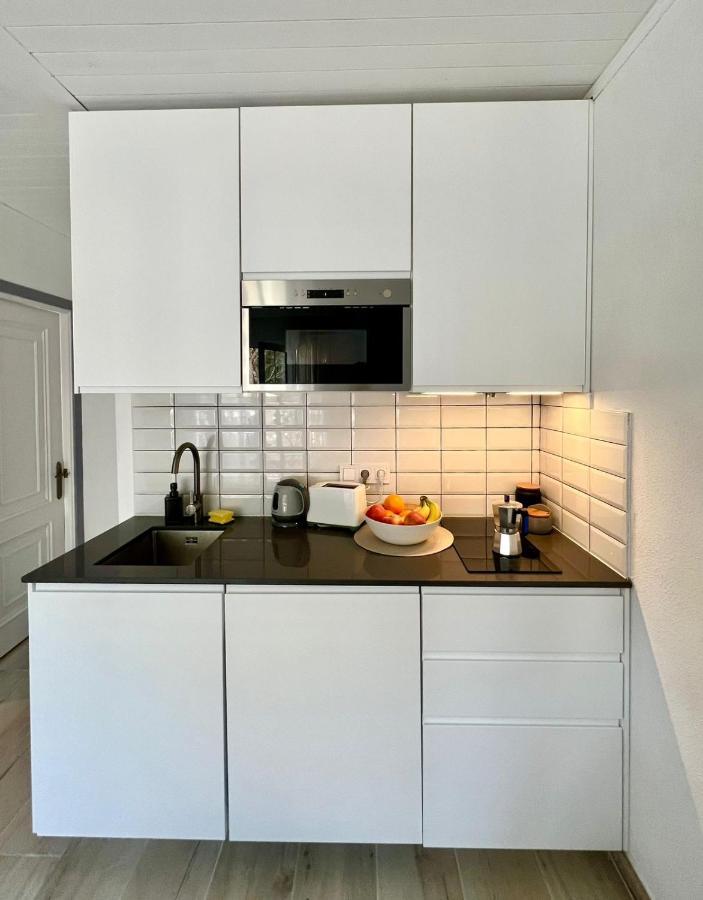 Menorca Chic Apartment Near Beach & Harbour 卡兰博希 外观 照片