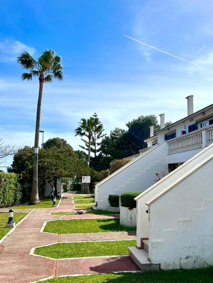 Menorca Chic Apartment Near Beach & Harbour 卡兰博希 外观 照片