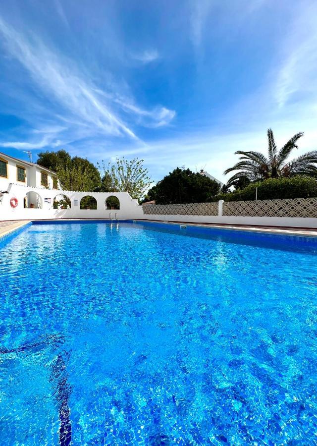 Menorca Chic Apartment Near Beach & Harbour 卡兰博希 外观 照片