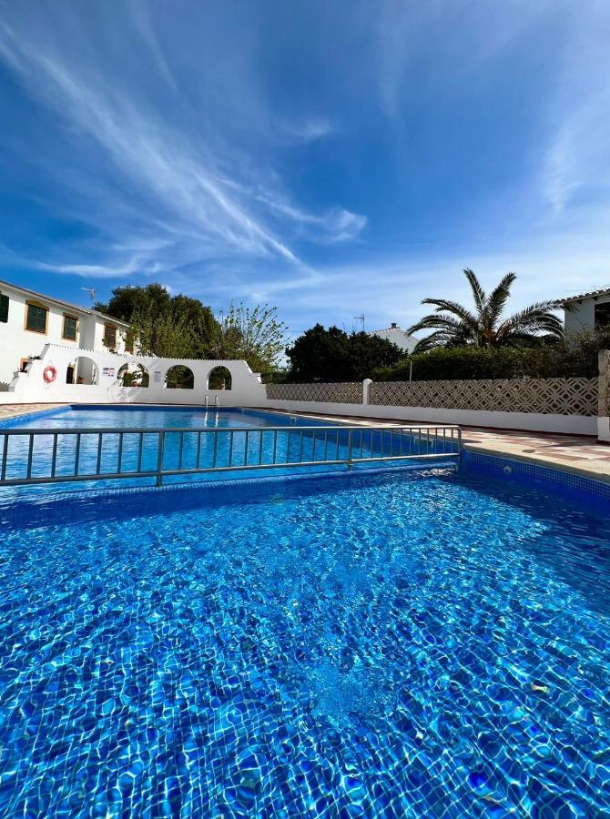 Menorca Chic Apartment Near Beach & Harbour 卡兰博希 外观 照片