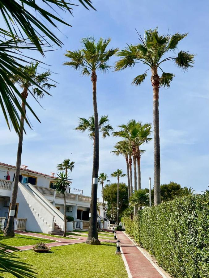 Menorca Chic Apartment Near Beach & Harbour 卡兰博希 外观 照片
