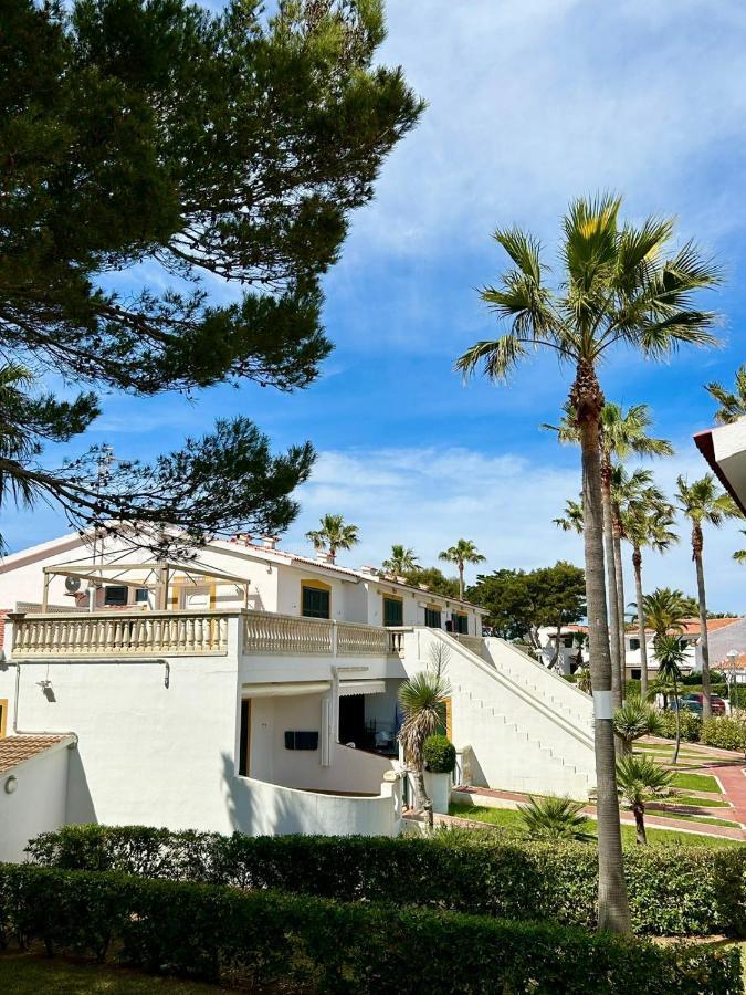 Menorca Chic Apartment Near Beach & Harbour 卡兰博希 外观 照片