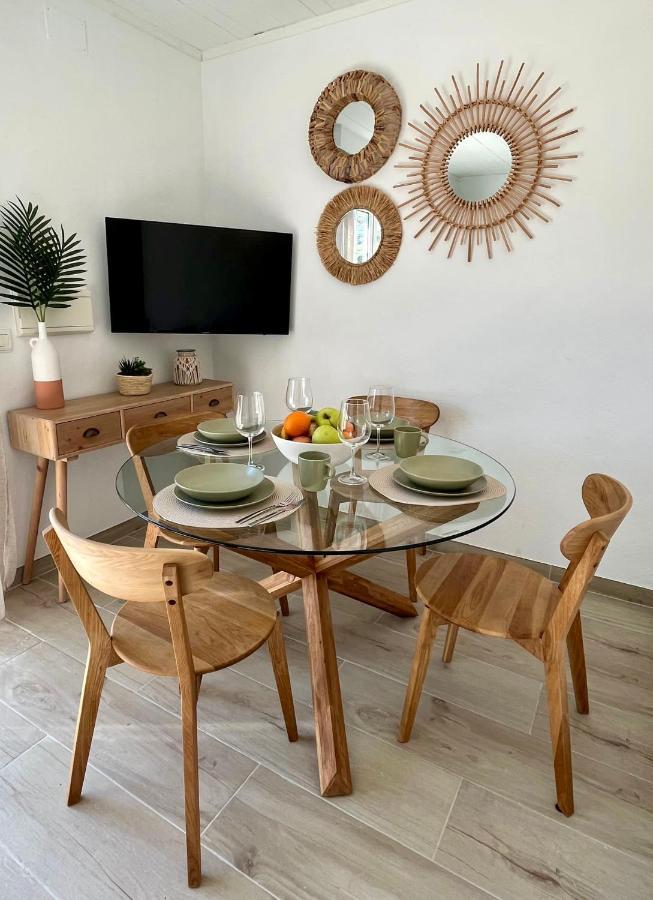 Menorca Chic Apartment Near Beach & Harbour 卡兰博希 外观 照片